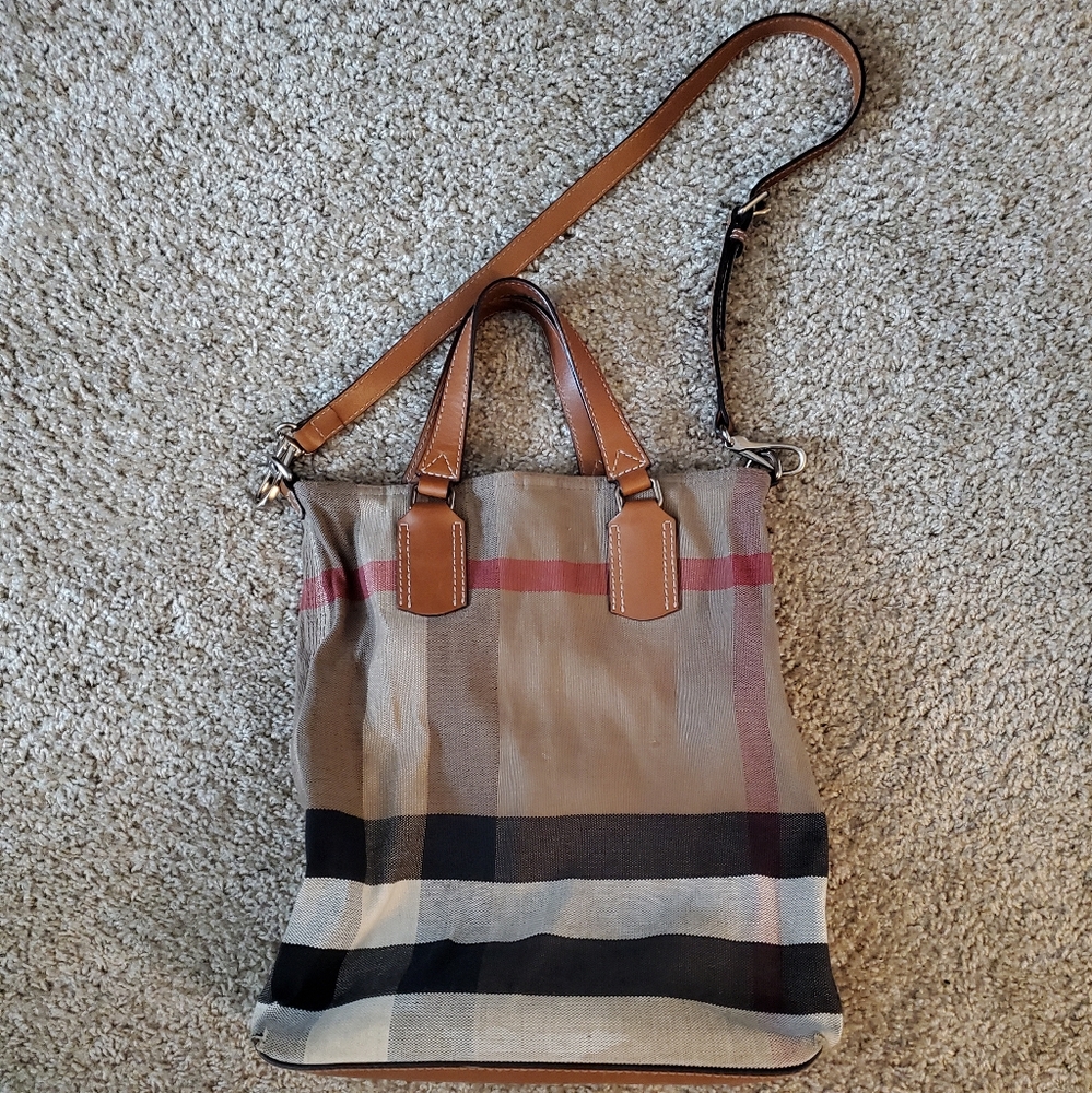 AUTHENTIC BURBERRY BAG